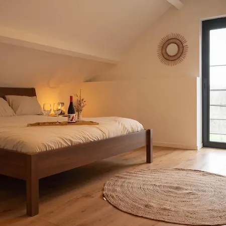Apartamento Huize Nassau Zelem Exterior foto